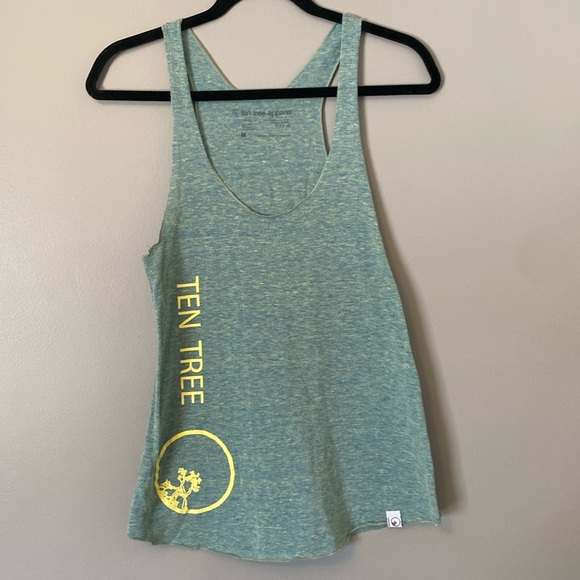 ๐ tentree Tank - Medium - Picture 1 of 8